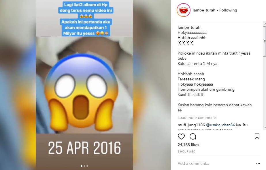 Dugaan Lucinta Luna Operasi Kelamin