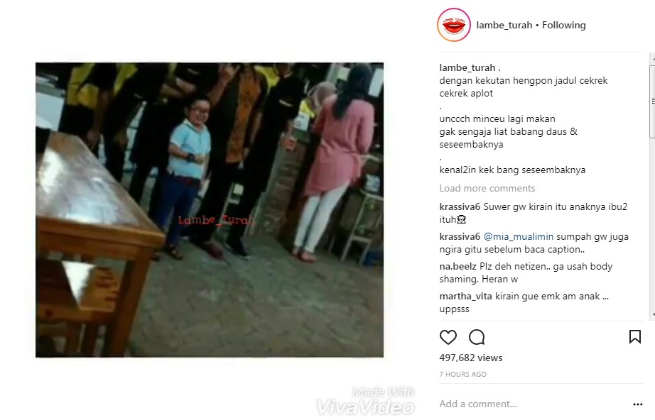 Dugaan Wajah Daus Mini Saat \'Tercyduk\' Bareng Wanita Berhijab
