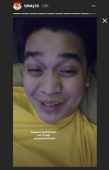 Billy Syahputra Diduga Sindir Kriss Hatta Pasca Beredar Video Ijab Kabul