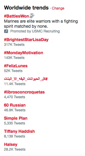 Tagar Terkait Ultah Lisa Black Pink Jadi Trending Topik Dunia di Twitter