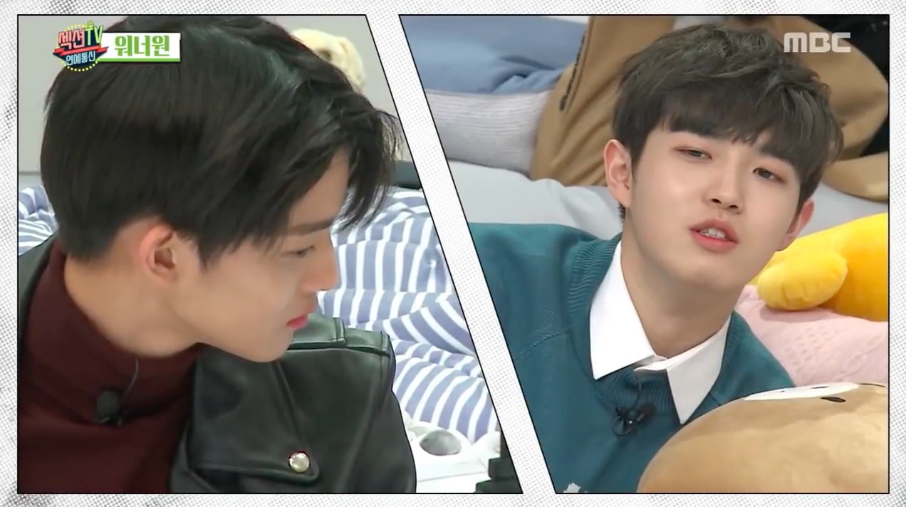 Kim Jae Hwan Beberkan Rahasia Bae Jin Young