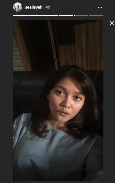 Klarifikasi Seali Syah Alam Soal Tudingan Amandine Kerap Berpindah \'Tangan\'