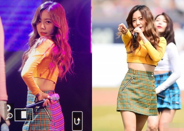 Penampilan Terbaru Namjoo A Pink yang Dinilai Membuatnya Terlihat Beda dari Sebelumnya