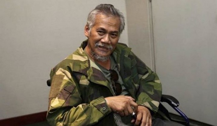 Foto: Tiga Bulan Direhab, Tio Pakusadewo Lebih Religius