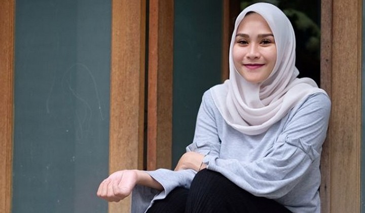 Foto: Dibully Saat pakai Jeans Pasca Lahiran, Ini Kata Zaskia Adya Mecca