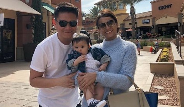 Foto: Tampil Kocak Seperti Ini, Acha Septriasa Jadi Sorotan