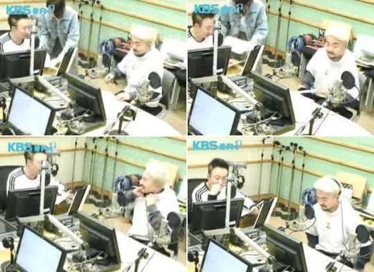 Yoo Byung Jae di \'Park Myung Soo\'s Radio Show\'