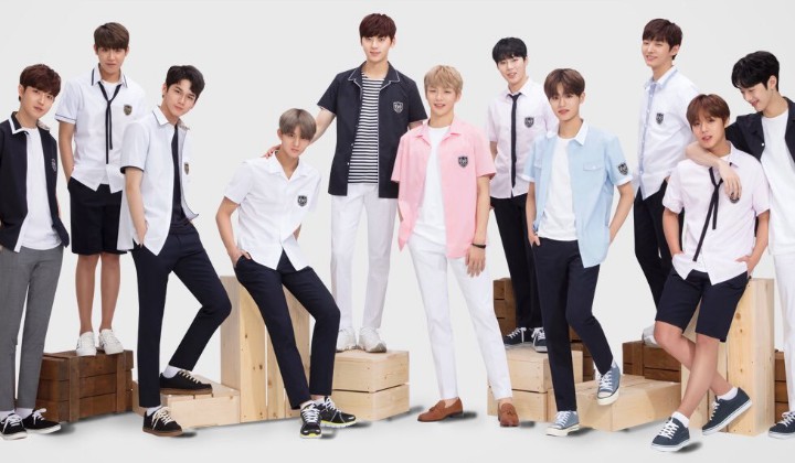 Foto: Inilah Alasan Wanna One Tak Kunjungi Jepang Dalam Tur Dunia Pertamanya