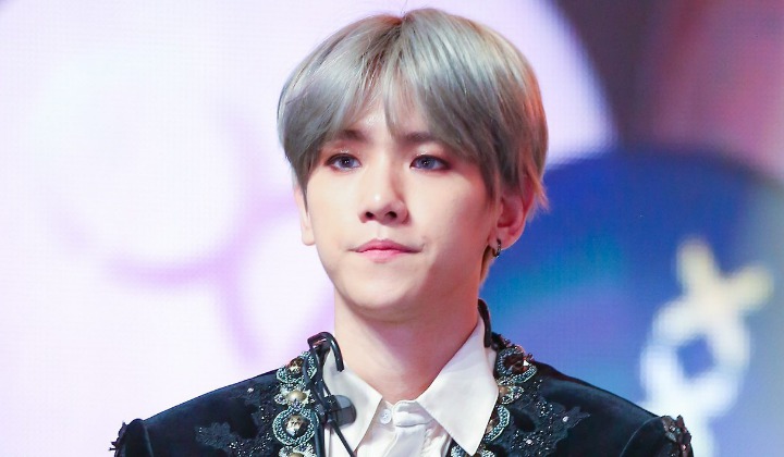 Foto: Baekhyun EXO Sapa Fans Lewat Video Ini, Fans: Gemes