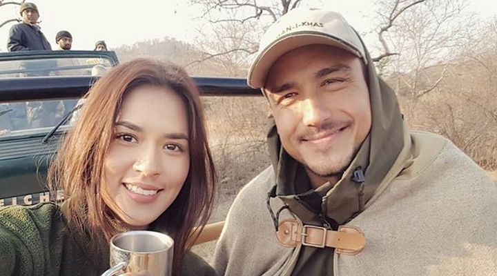 Foto: Hamish Daud Pamer Foto Lawas Sang Ibunda, Kecantikannya Gegerkan Netter