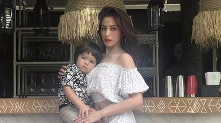 Foto:  Ludwig Berusaha Temui El Barack, Jessica Iskandar Ajukan Syarat