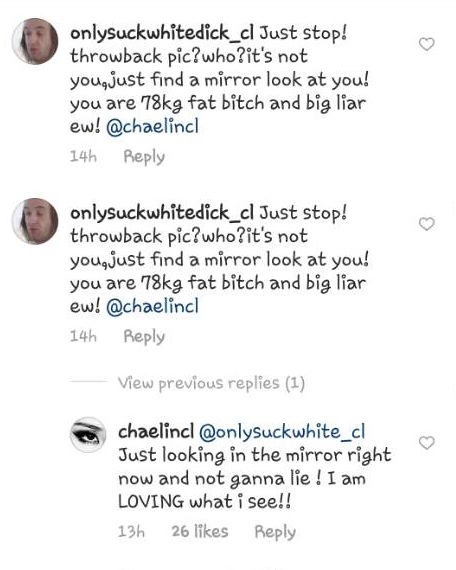 CL Balas Ejekan Haters