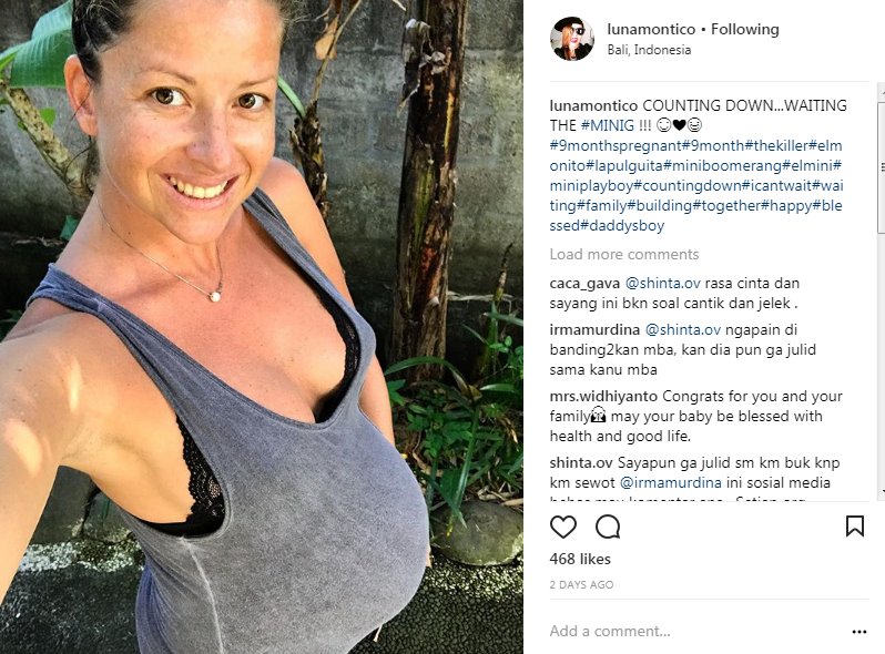 Wanita yang Diduga Istri Gaston Castano