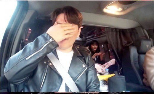 Sikap Hong Jin Young di \'Omniscient