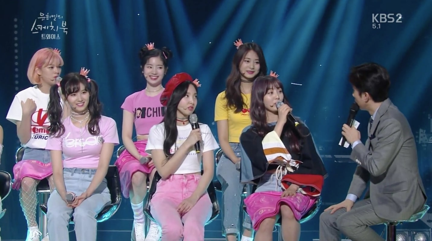 Twice di Yoo Hee Yeol\'s Sketchbook