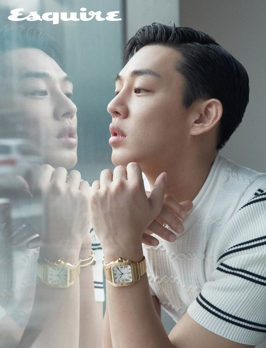 Yoo Ah In bahas perjalanan karir