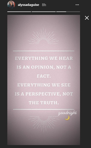 Dugaan Alyssa Daguise Buka Suara Terkait Foto Al Ghazali Bareng Wanita Cantik