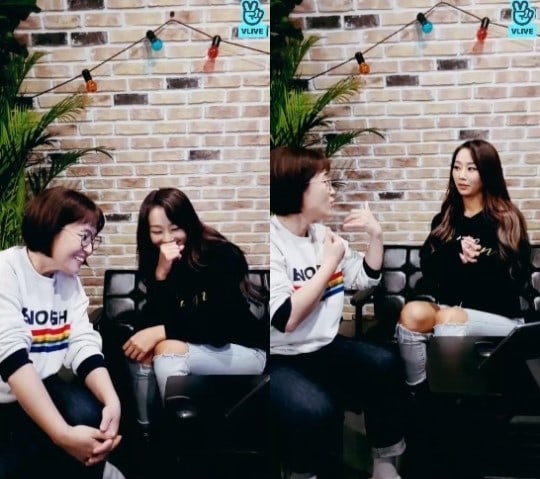 Hyorin Ungkap Reaksi Para Member Sistar Usai Dengarkan Lagu \'Dally\'