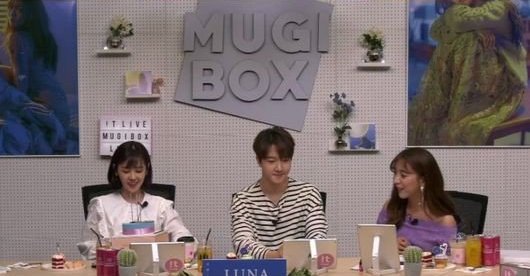 Luna Ungkap f(x) Bakal Sapa Para Fans Dalam Waktu Dekat