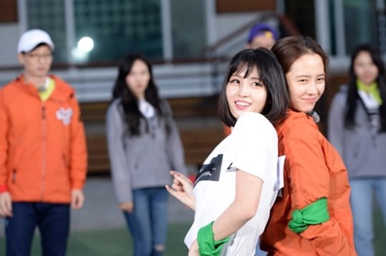 Twice jadi bintang tamu \'Running Man\'