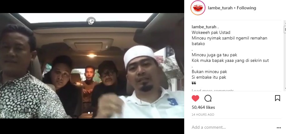 Klarifikasi Ustadz Solmed Terkait Video Call