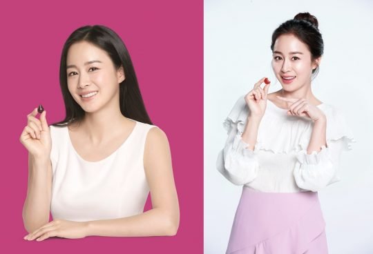 Kim Tae Hee jadi model iklan