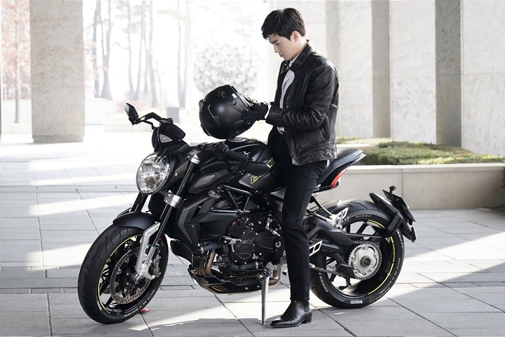 Suho di \'Rich Man Poor Woman\'