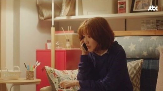 Cuplikan adegan \'Pretty Noona Who Buys Me Food\'