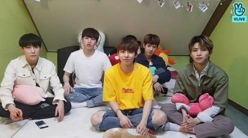 Woo Jin Young Bahas Soal Mix Nine Batal Debut