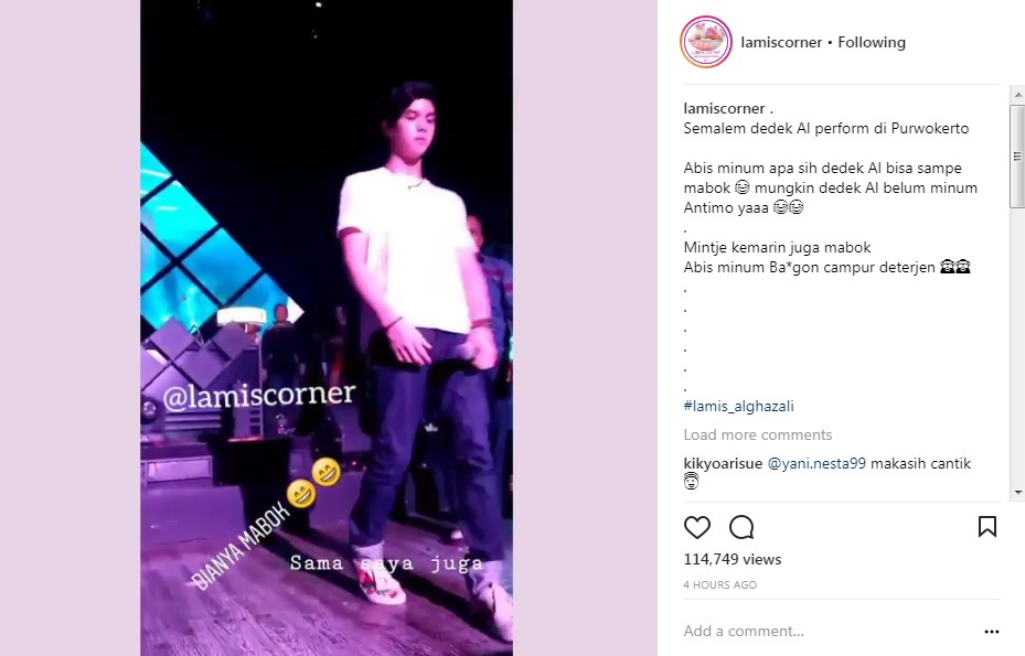 Al Ghazali Dinilai Sempoyongan