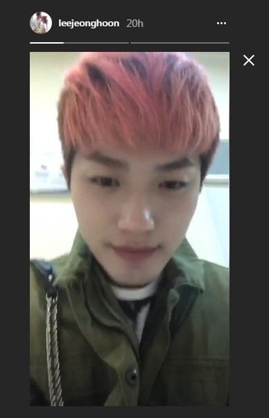 Beberapa Jam Sebelum Lee Jeong Hoon Umumkan Istrinya Akan Melahirkan