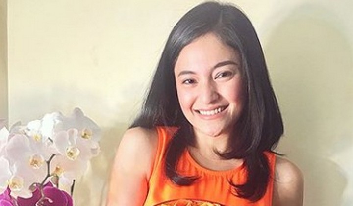 Foto: Mulai Go Public, Wajah Pacar Baru Marshanda Dinilai Mirip Egi John