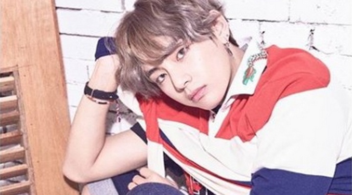 Foto: Begini Reaksi BTS Saat V Curhat Alami Stres Ketika Syuting Drama 'Hwarang' 