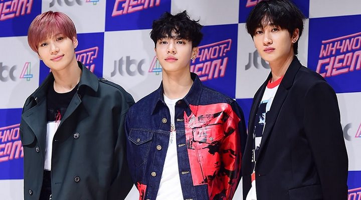 Foto: Taemin, Eunhyuk & Kikwang Sebut Idol  Dengan Bakat Nge-Dance yang Paling Menarik Perhatian