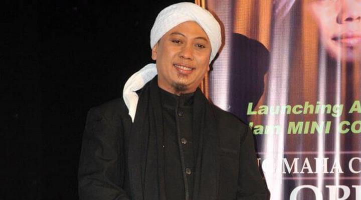 Foto: Sebut Yulia Muhammad Teman, Opick Akui Dirinya Ikon Poligami