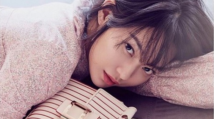 Foto: Shin Min A Ditawari Bintangi Film Misteri-Thriller Terbaru, Ini Kata Agensi