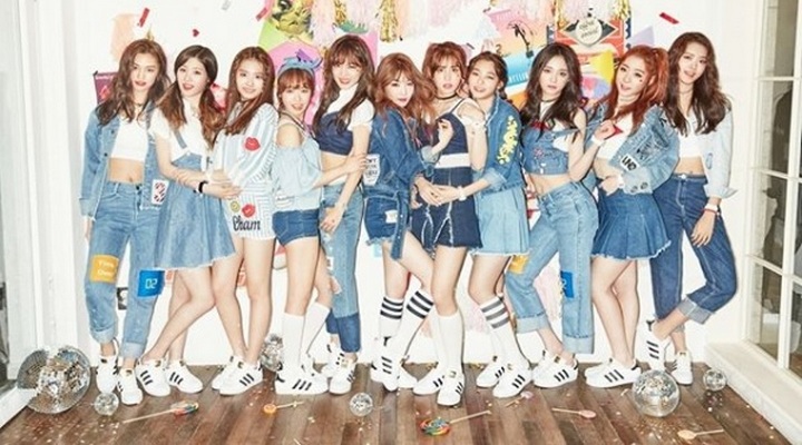 Foto: Rayakan Anniversary Debut ke-2, IOI Reuni & Sapa Para Fans Lewat Video Ini