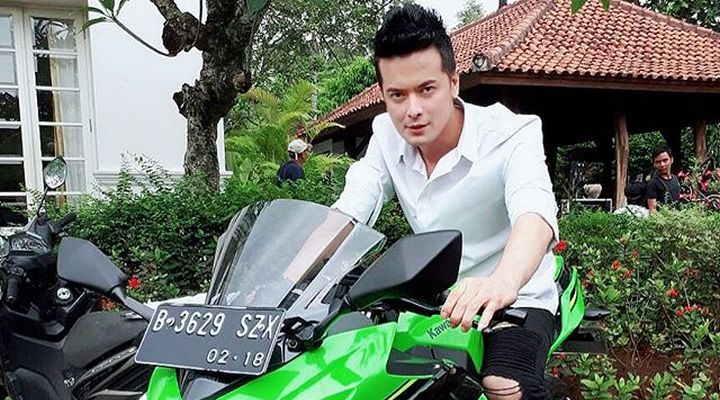 Foto: Tak Kunjung Lunasi Hutang Puluhan Juta, Aktor Choky Andriano Dituduh Tukang Tipu