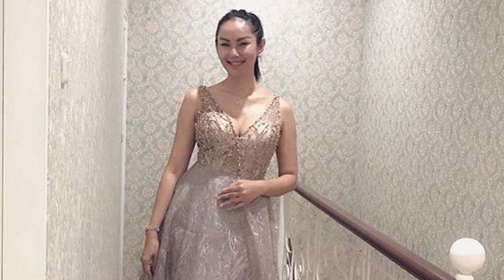 Foto: 'Gemas' Fotonya dengan Pria Beredar di Akun Gosip , Kalina Oktarani: Yes I Moved On