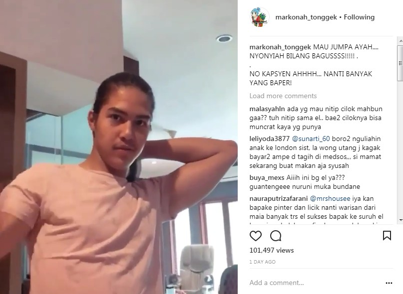 El Rumi Minta Izin Ketemu Ahmad Dhani