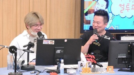 K.Will Disebut Mirip Kang Daniel Wanna One Saat Diundang Jadi DJ di Acara Radio \'Cultwo Show\'