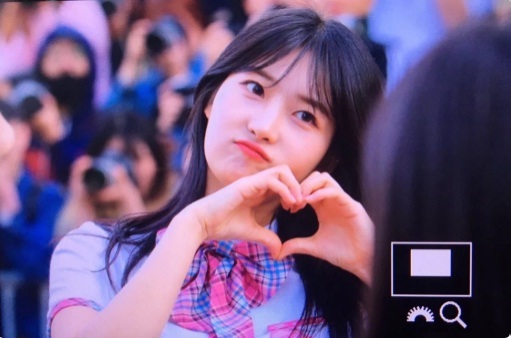 Trainee \'Produce 48\' mirip Suzy