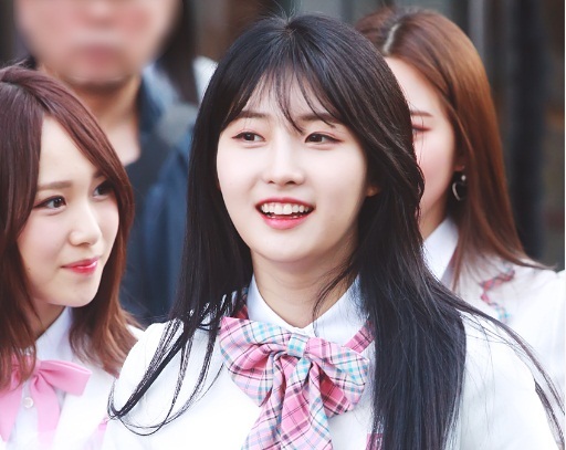 Trainee \'Produce 48\' mirip Suzy