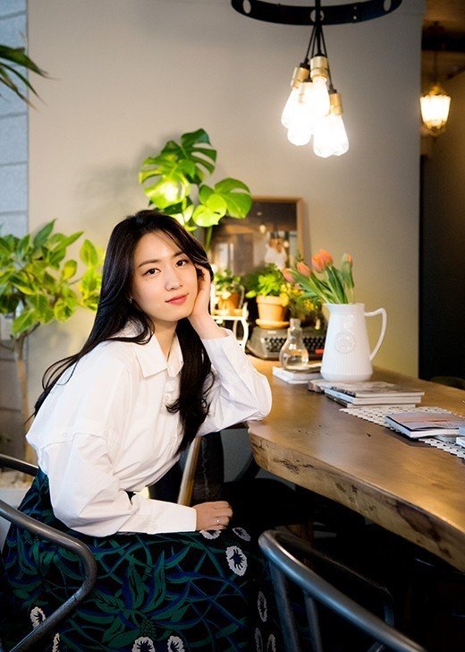 Ryu Hyoyoung ceria kesan syuting \'Grand Prince\'