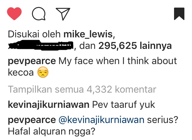 Jawaban Mengejutkan Pevita Pearce Saat Diajak Taaruf
