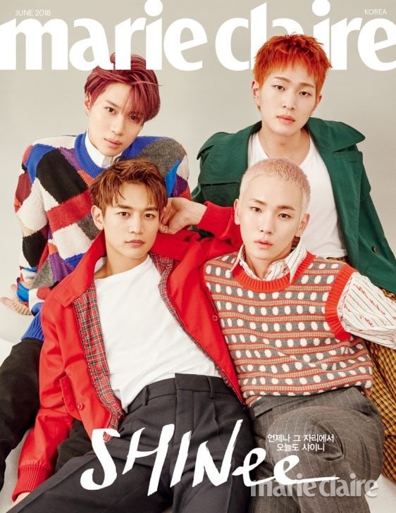 SHINee comeback dengan \'The Story of Light\'