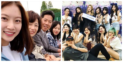 Konser Twice didukung sederet selebriti