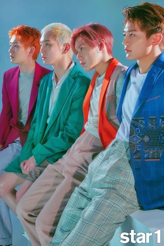 SHINee bahas comeback dan album baru