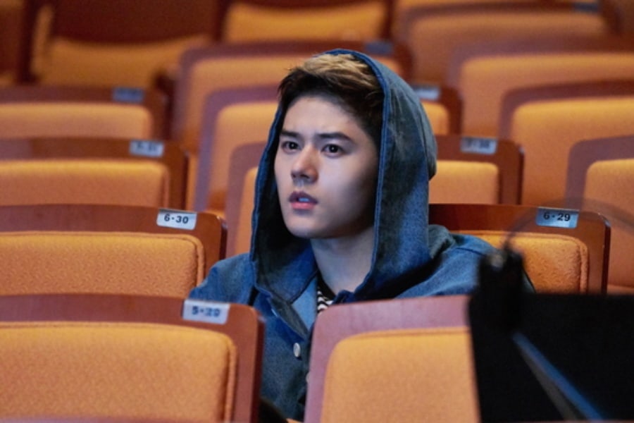 Dongju mengisi karakter pendukung di \'About Time\'