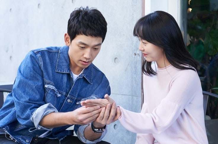 Cuplikan adegan romantis di \'Sketch\'